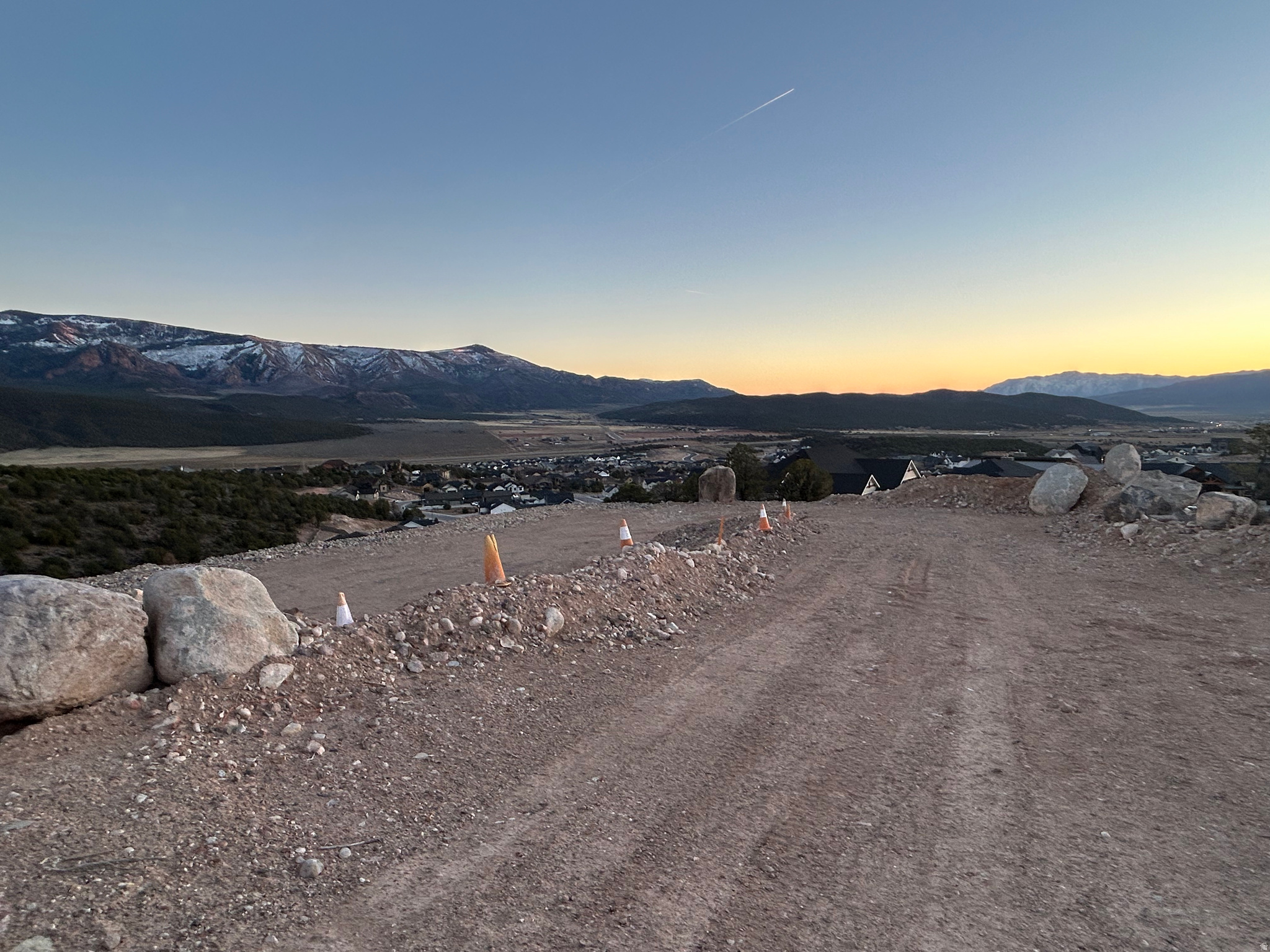 SADDLEBACK RIDGE - Land