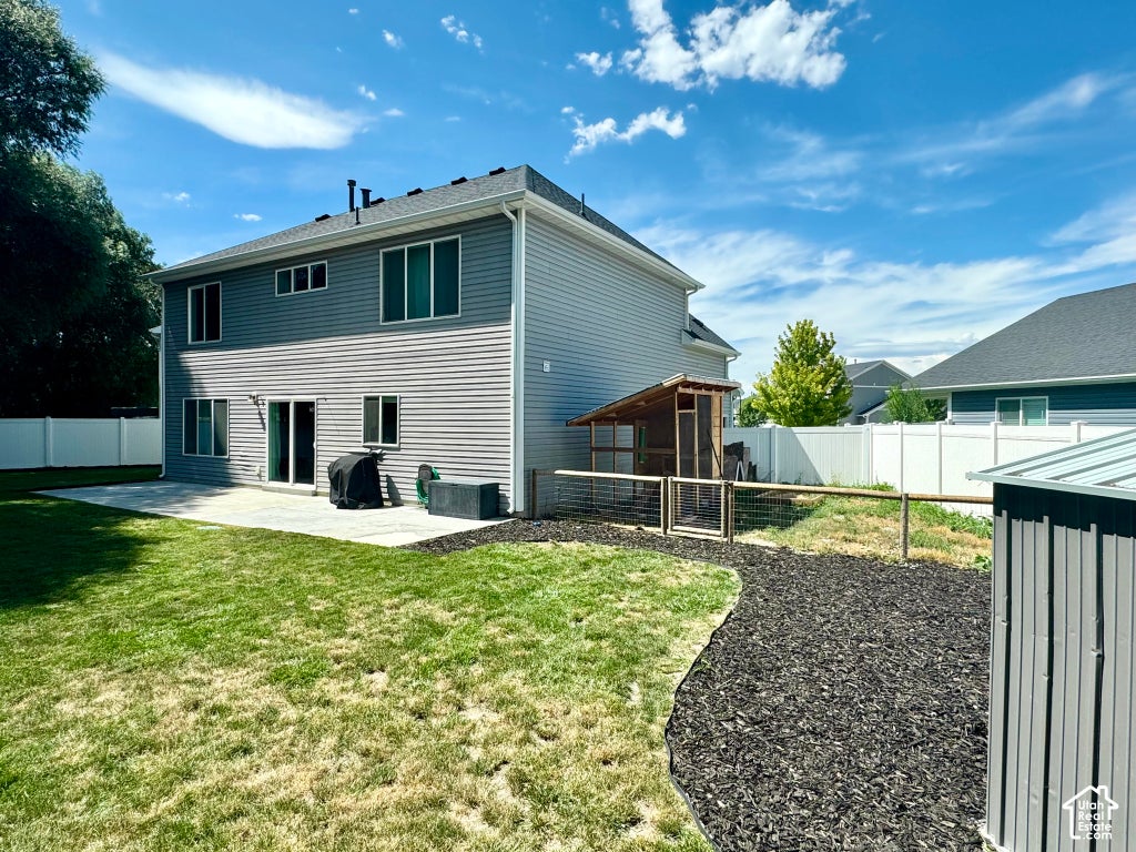 Photo of 1148 W 290 S, Logan, UT 84321 (MLS # 2189346)