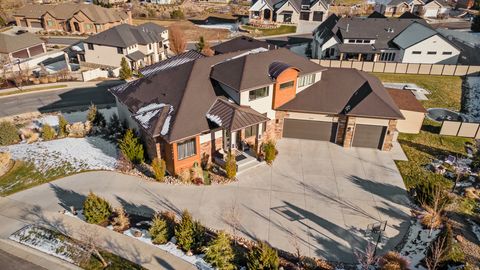 Photo of 15043 S ECHO DR, Herriman, UT 84096 (MLS # 2125855)