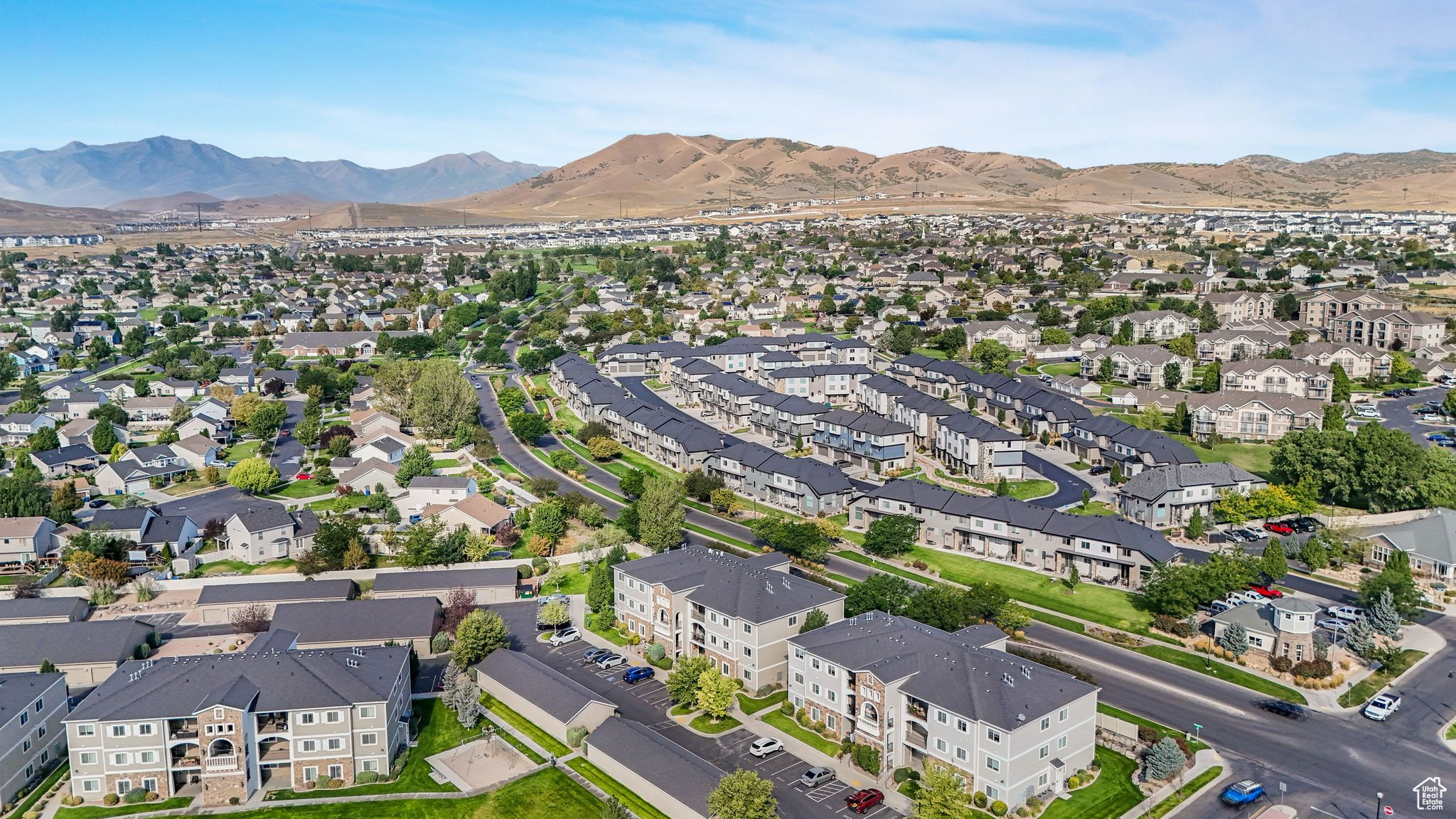 HILLCREST CONDO - Residential