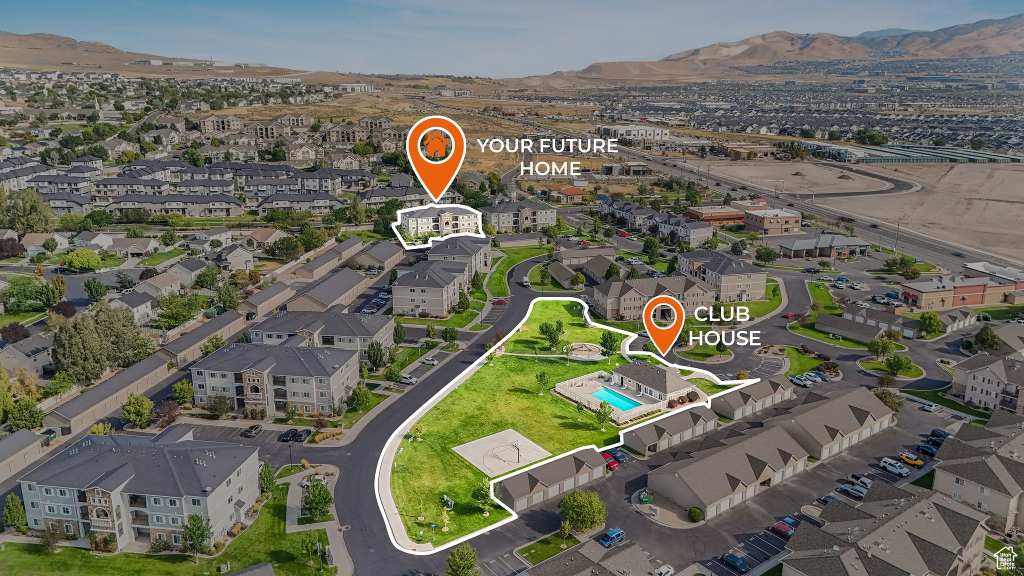 HILLCREST CONDO - Residential