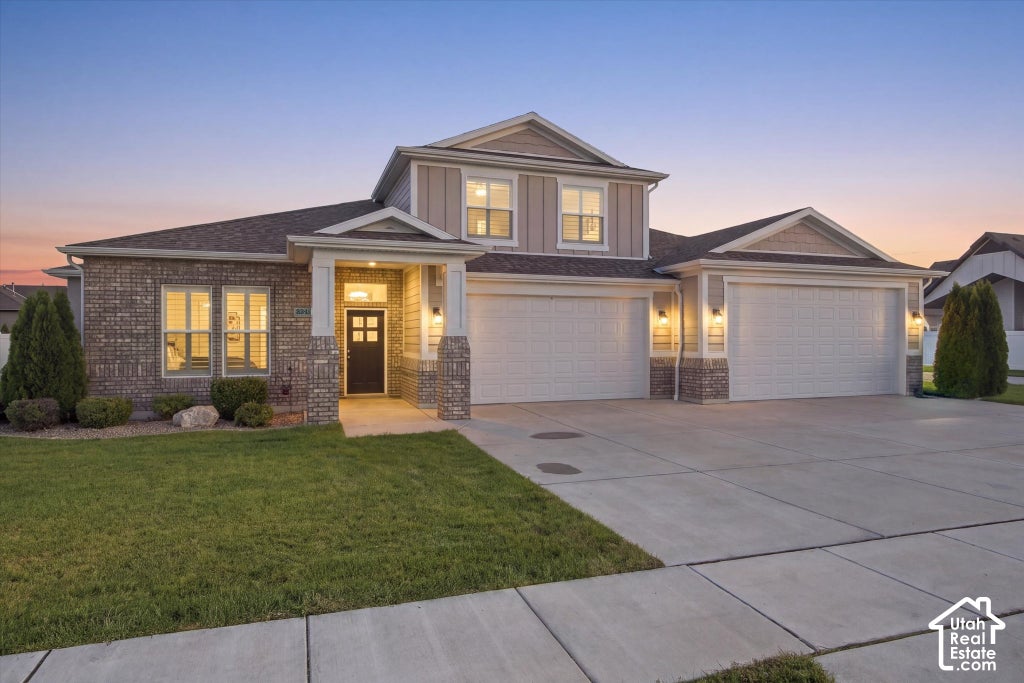 Photo of 2341 W 2325 S, West Haven, UT 84401 (MLS # 2187112)