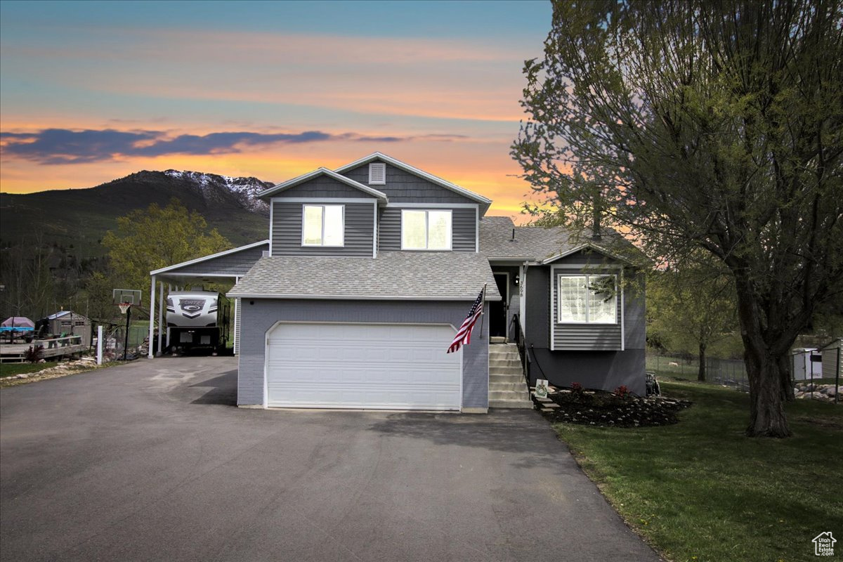 3698 N Willow Brooke Ln, Eden, Utah image 3