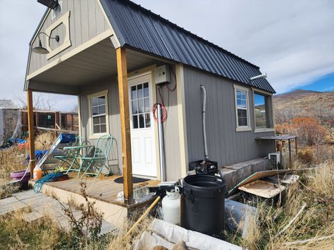 Photo of 137 E CANYON HOLLOW RD #137, Indianola, UT 84629 (MLS # 2121195)