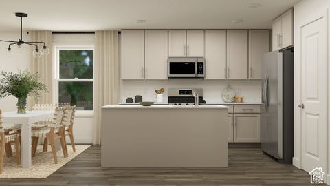 Tiny photo for 3439 N GOLDFINCH DR #5003, Eagle Mountain, UT 84005 (MLS # 2190334)