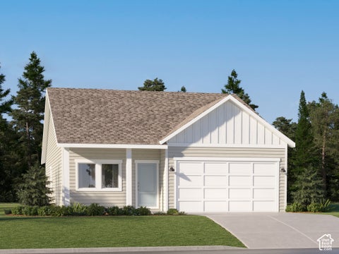 Photo of 3439 N GOLDFINCH DR #5003, Eagle Mountain, UT 84005 (MLS # 2190334)