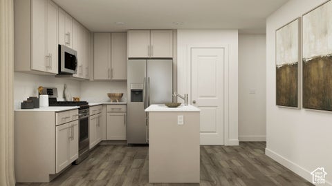 Tiny photo for 3439 N GOLDFINCH DR #5003, Eagle Mountain, UT 84005 (MLS # 2190334)
