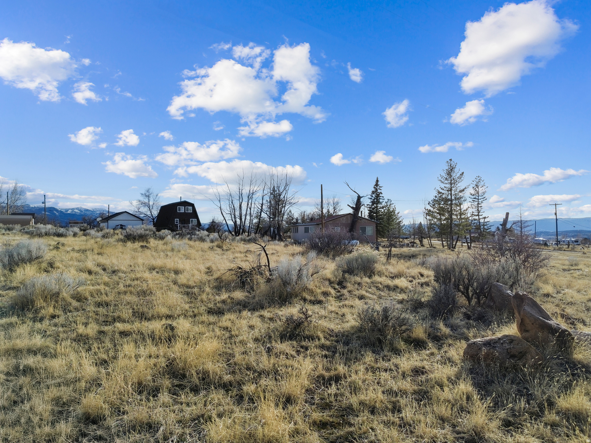 SKYLINE MOUNTAIN RESORT AMENDED SUBD - Land