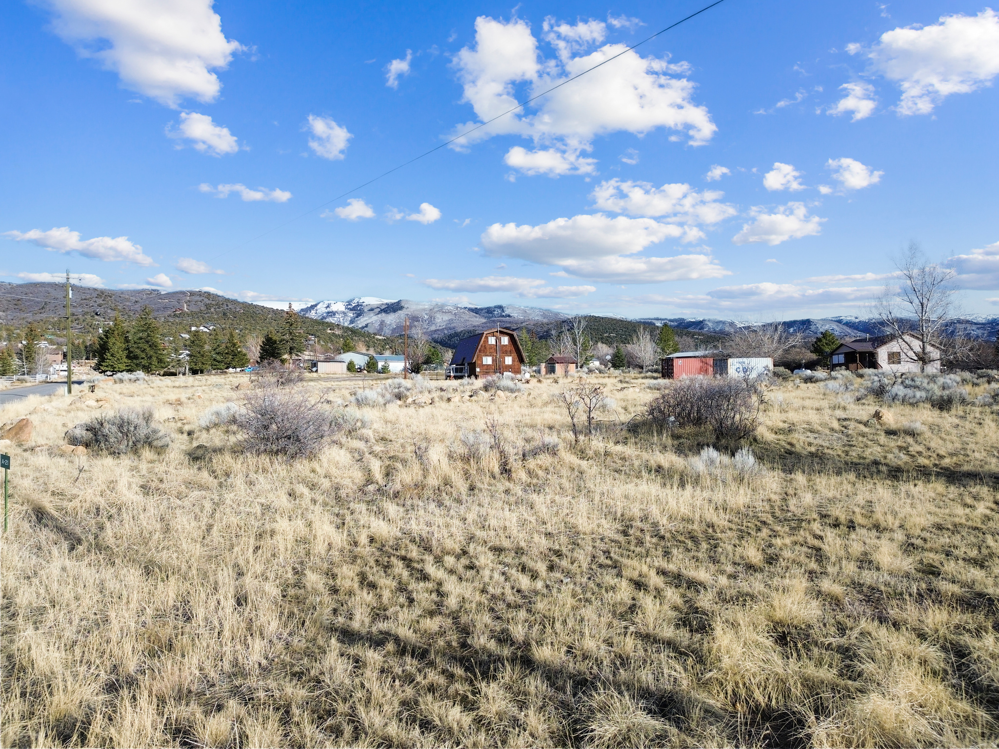 SKYLINE MOUNTAIN RESORT AMENDED SUBD - Land