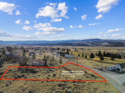 Vacant Land For Sale - 12010 E 22400<br/> Fairview, UT 84629