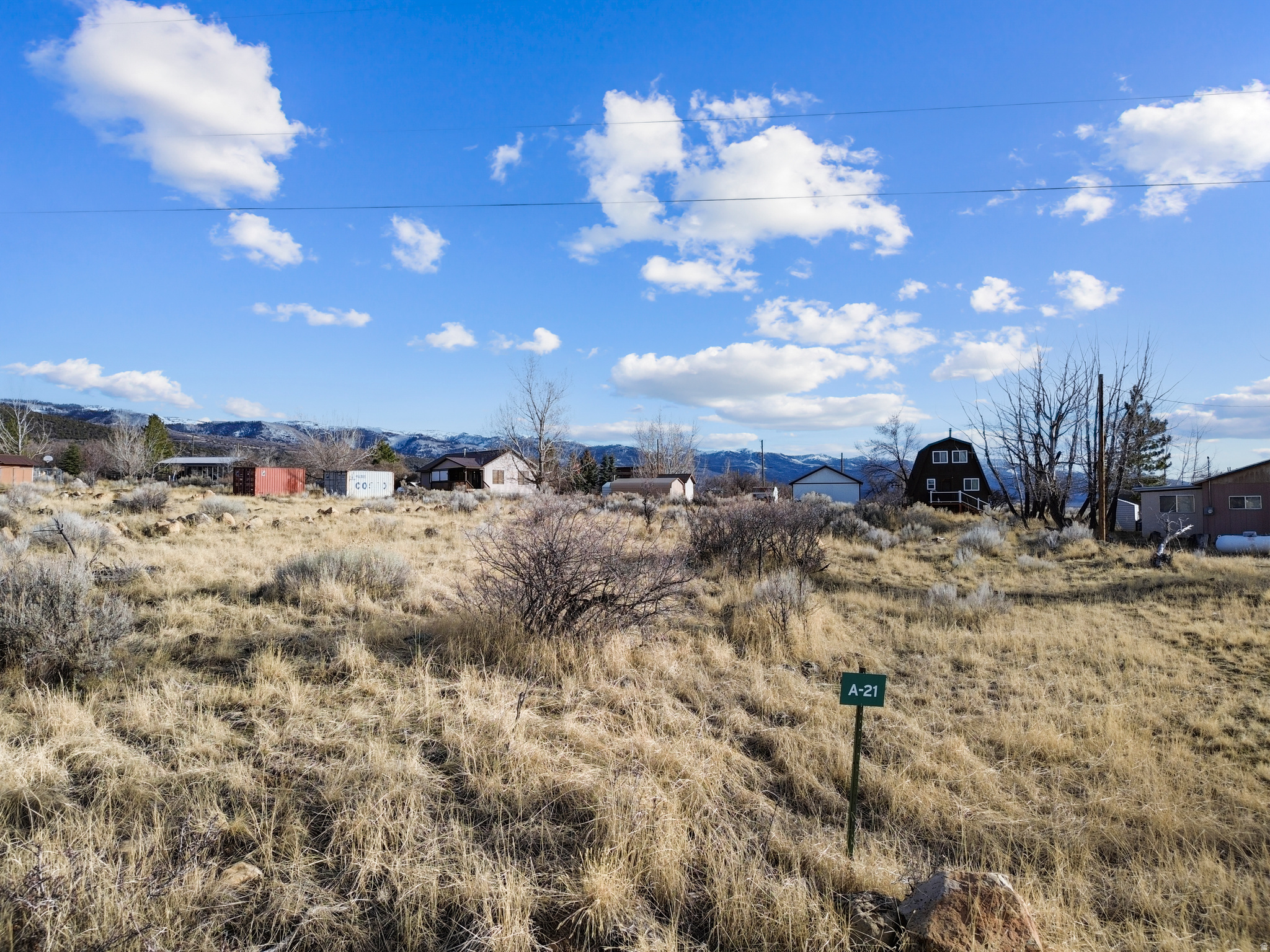 SKYLINE MOUNTAIN RESORT AMENDED SUBD - Land