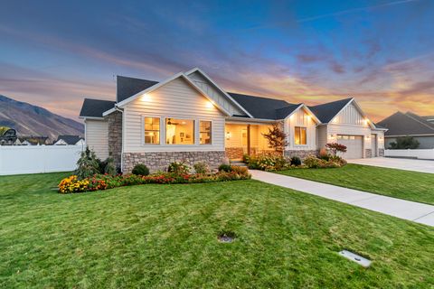 Tiny photo for 496 E 1200 N, Mapleton, UT 84664 (MLS # 2120567)