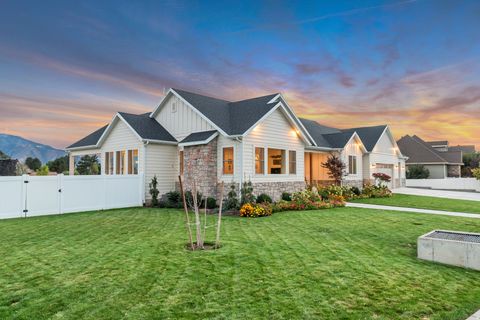 Tiny photo for 496 E 1200 N, Mapleton, UT 84664 (MLS # 2120567)