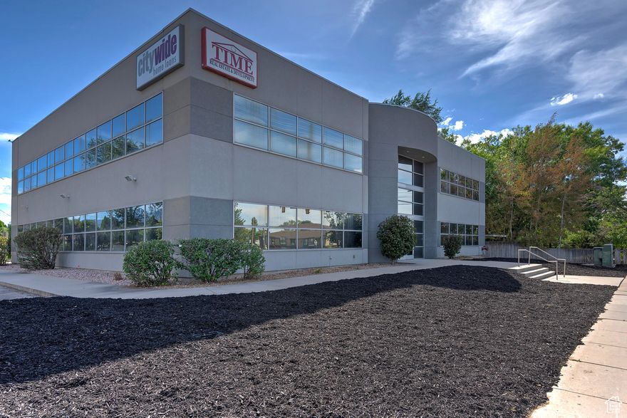 FOR SALE OR LEASE. CALL AGENT FOR PRICING. This professional office building offers a rare opportunity to own in the heart of Murray, Utah. Positioned in a prime central valley location, the property provides excellent visibility, immediate freeway access, and is just minutes from downtown Salt Lake City. The building is well-suited for a variety of professional and medical office users and is supported by a strong parking ratio for both tenants and visitors. Situated in a thriving business corridor, the property is surrounded by retail, dining, and services, making it a convenient and attractive choice for businesses. With its central location, flexible zoning, and strong market fundamentals, this is an exceptional opportunity for an owner-user or investor looking to secure a quality office building in one of Salt Lake County's most accessible and in-demand submarkets.