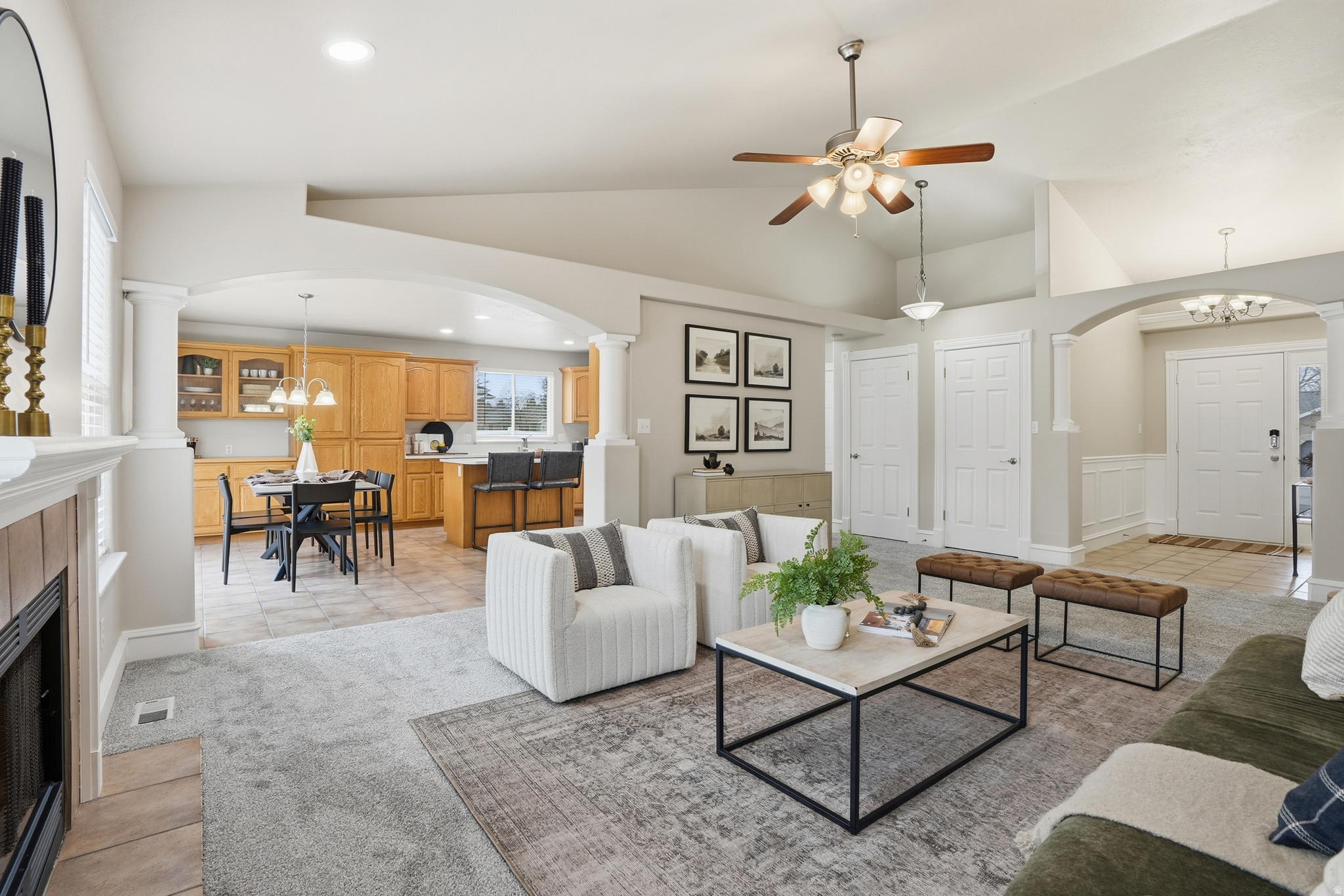 MEADOWS - Residential