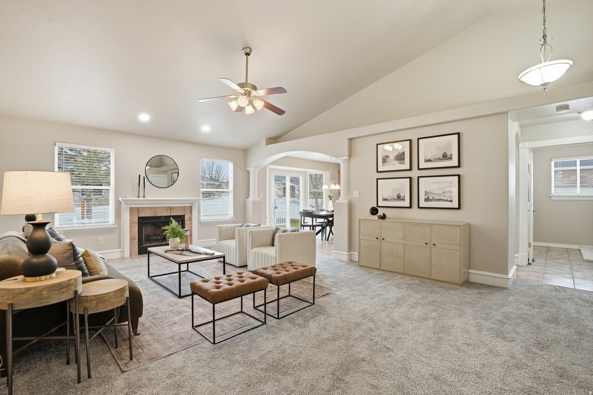 MEADOWS - Residential