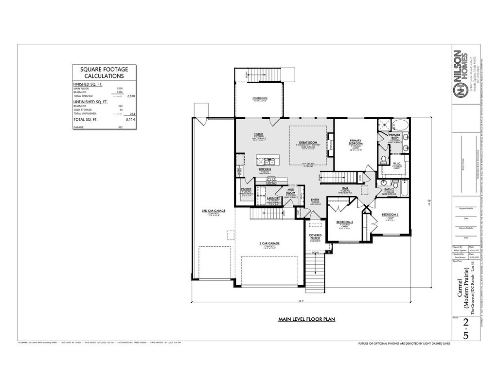 Photo of 3181 N 2825 W #44, Plain City, UT 84404 (MLS # 2142273)