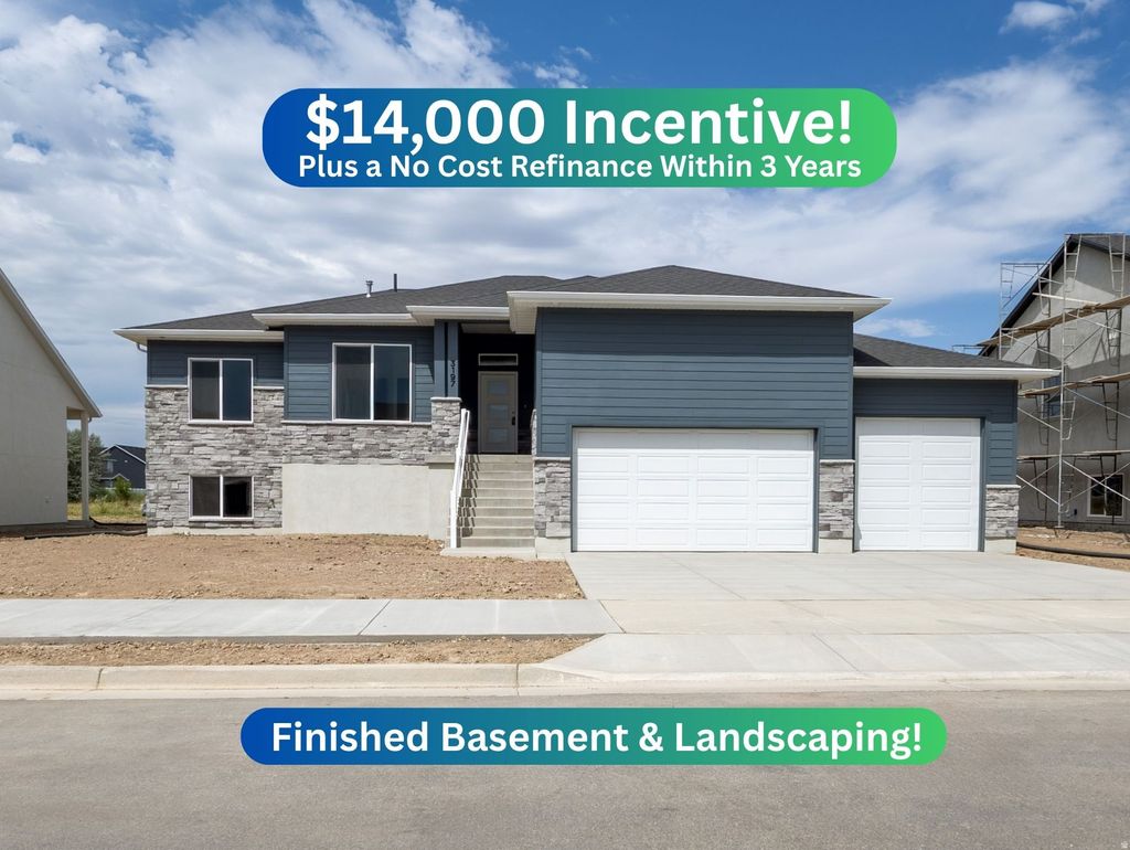 Photo of 3181 N 2825 W #44, Plain City, UT 84404 (MLS # 2142273)