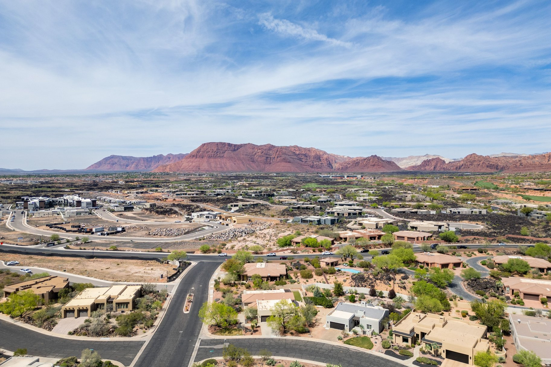 LAVA COVE AT ENTRADA - Residential