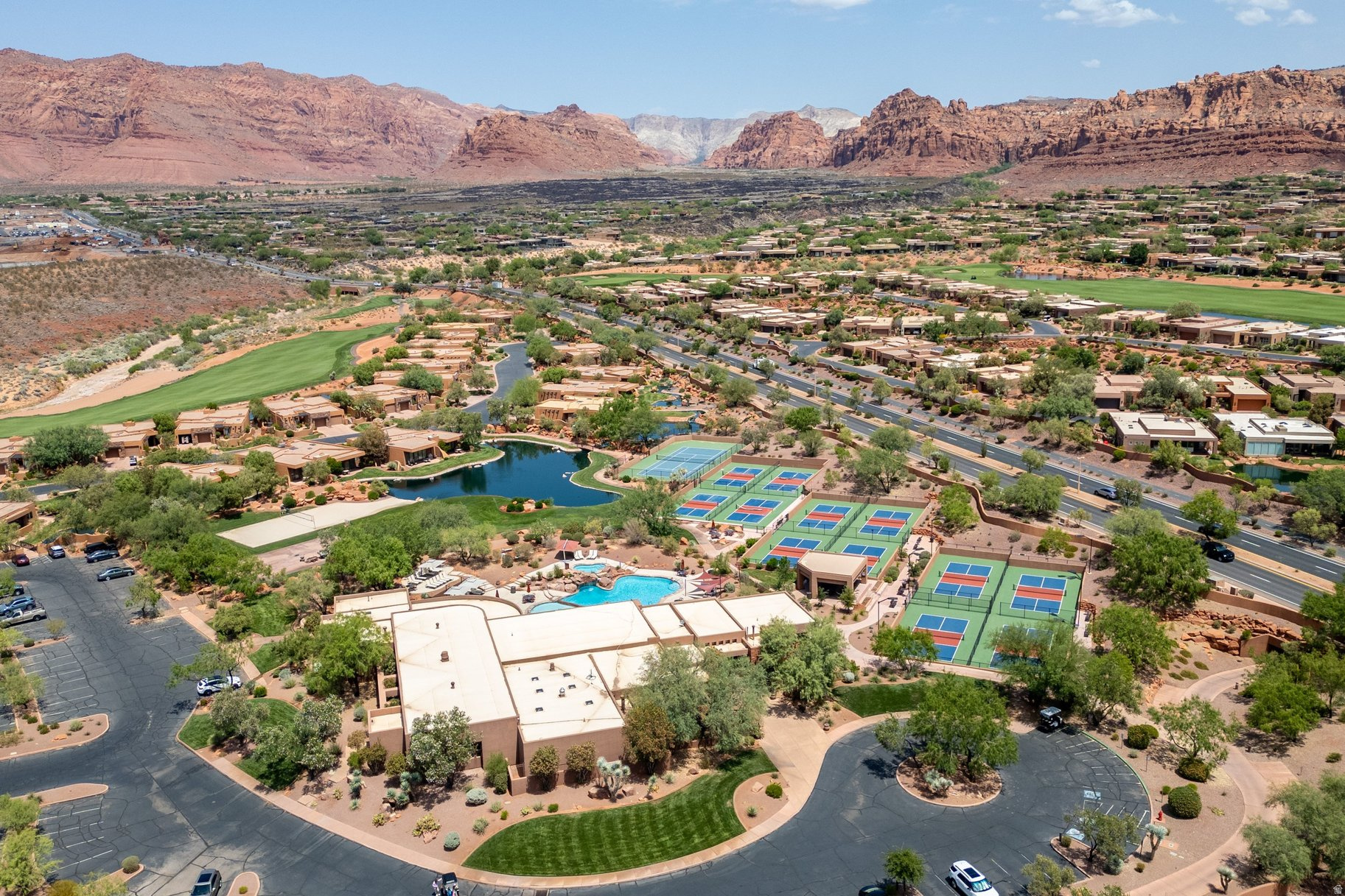 LAVA COVE AT ENTRADA - Residential