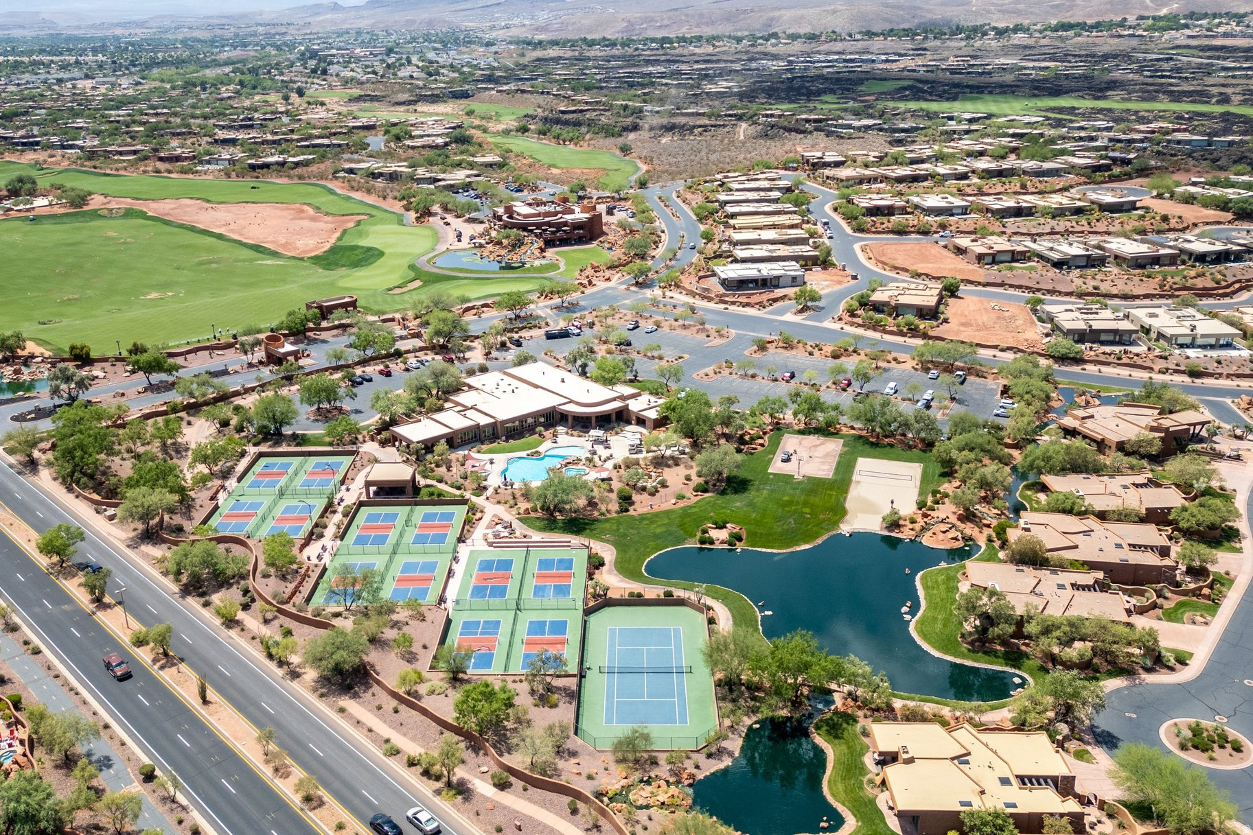 LAVA COVE AT ENTRADA - Residential