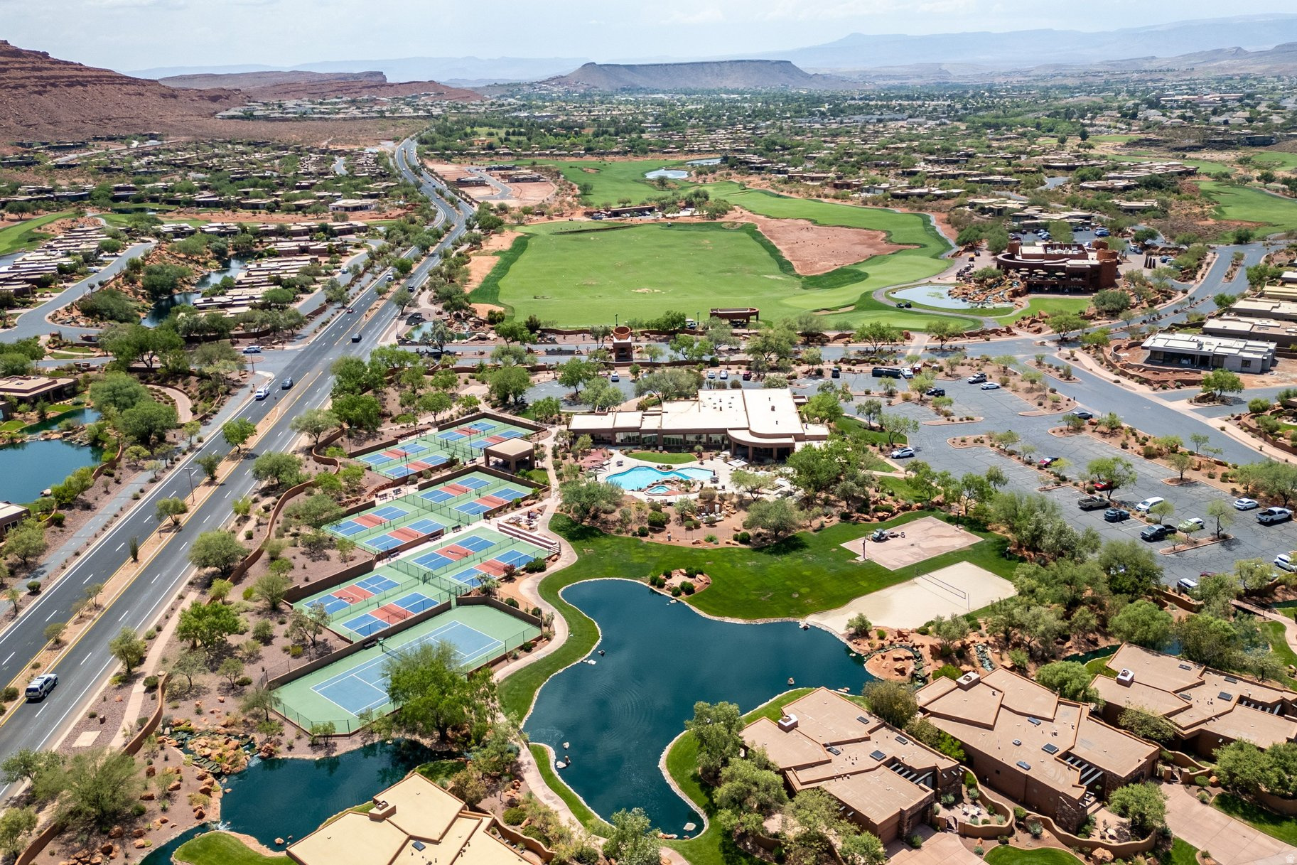 LAVA COVE AT ENTRADA - Residential