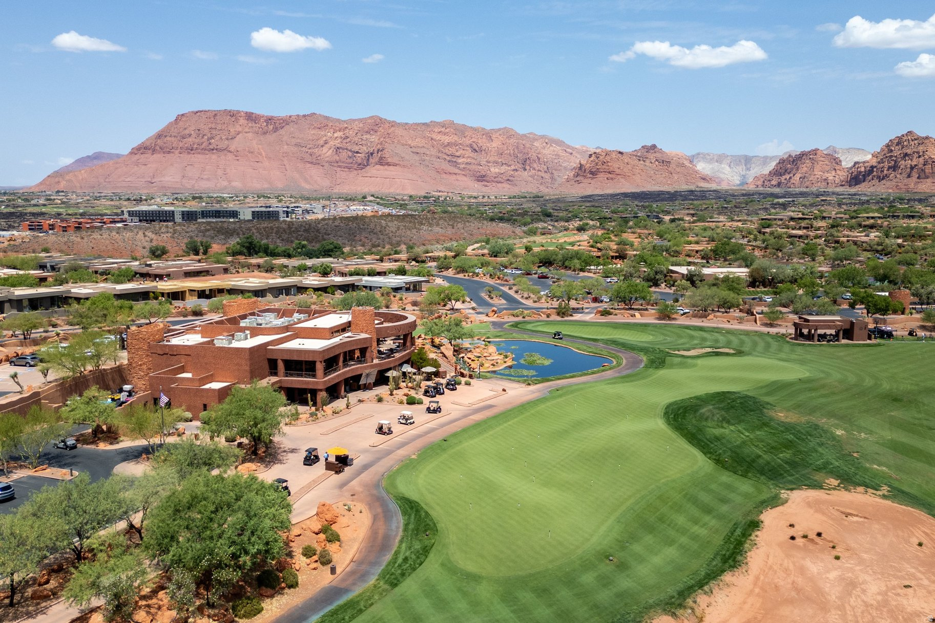 LAVA COVE AT ENTRADA - Residential