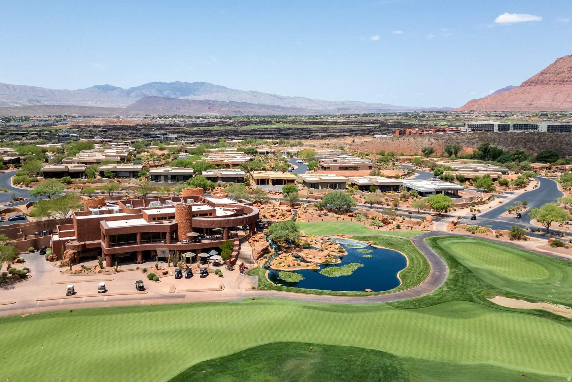LAVA COVE AT ENTRADA - Residential
