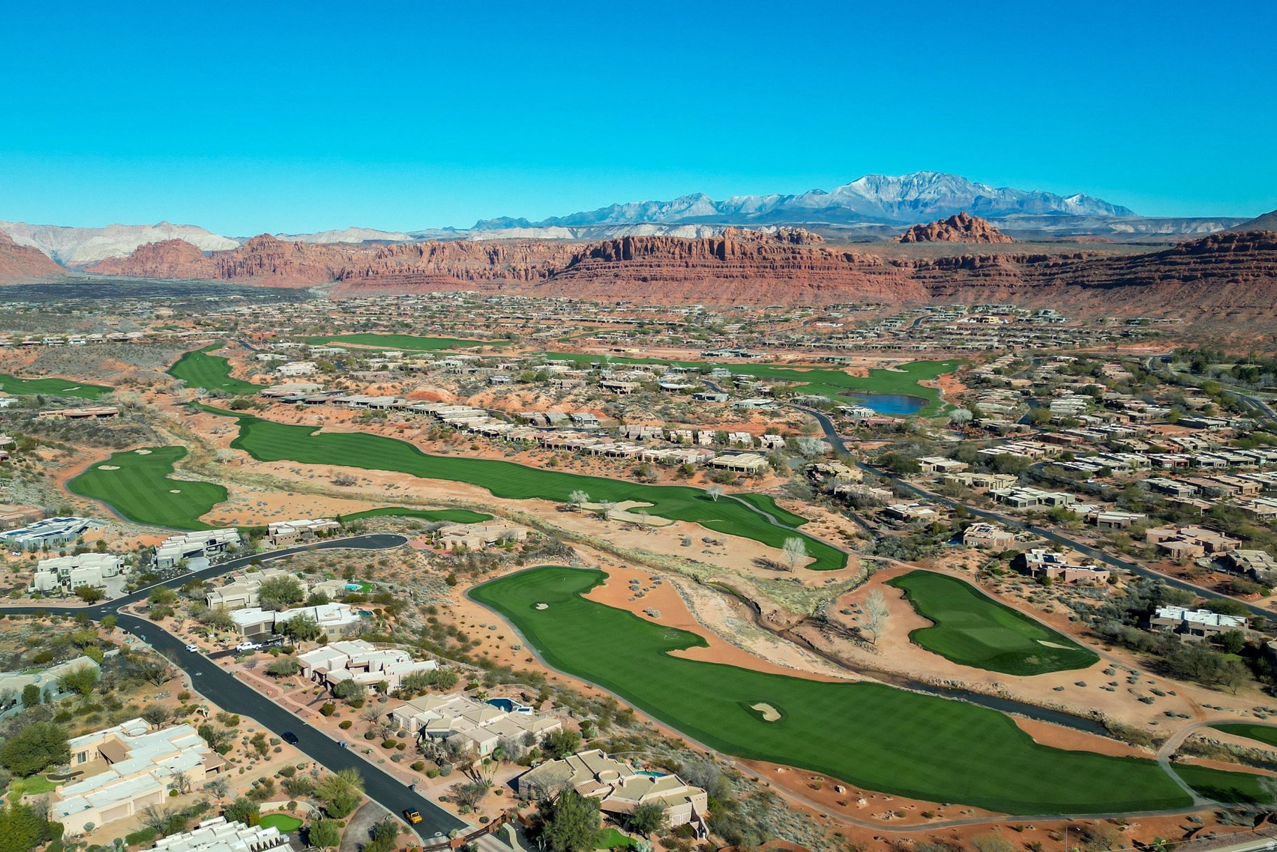 LAVA COVE AT ENTRADA - Residential