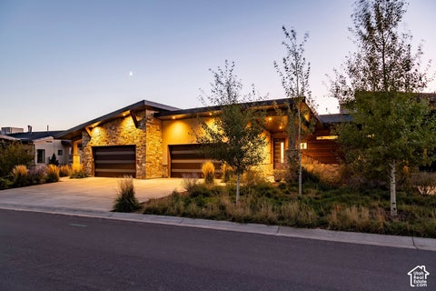 Photo of 11529 N GROVES EDGE DR, Hideout, UT 84036 (MLS # 2191982)