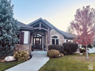 5818 Cambridge Dr, Mountain Green, Utah image 1