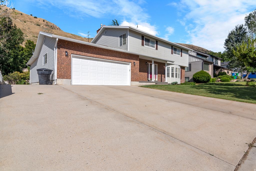 Photo of 192 N HIGHLAND BLVD, Brigham City, UT 84302 (MLS # 2125143)