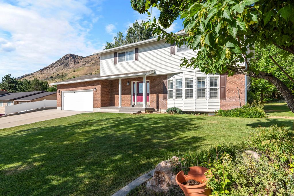 Photo of 192 N HIGHLAND BLVD, Brigham City, UT 84302 (MLS # 2125143)