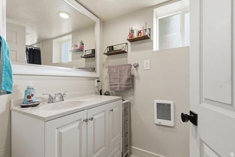 Tiny photo for 38 S 100 W, Preston, ID 83263 (MLS # 2133296)