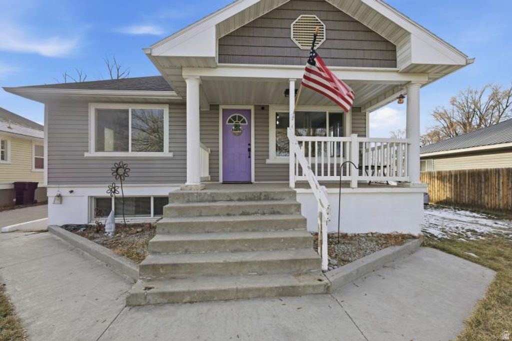 Photo of 38 S 100 W, Preston, ID 83263 (MLS # 2133296)