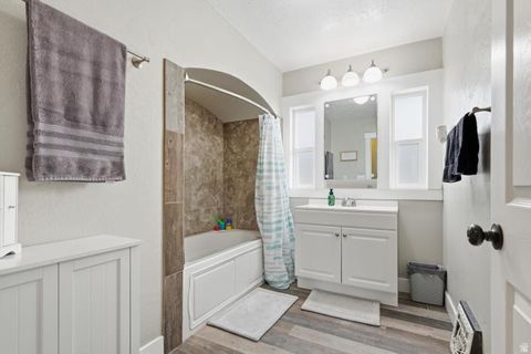 Tiny photo for 38 S 100 W, Preston, ID 83263 (MLS # 2133296)