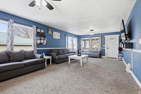 Tiny photo for 38 S 100 W, Preston, ID 83263 (MLS # 2133296)