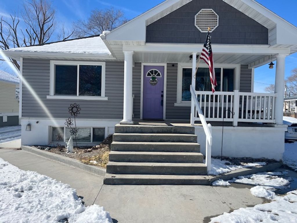 Photo of 38 S 100 W, Preston, ID 83263 (MLS # 2133296)