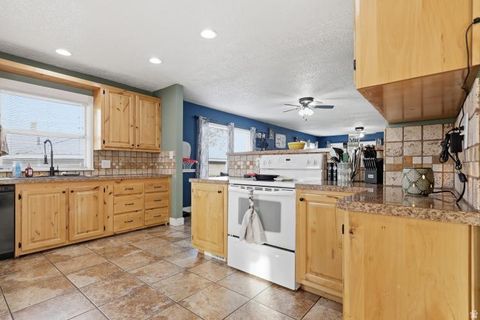 Tiny photo for 38 S 100 W, Preston, ID 83263 (MLS # 2133296)