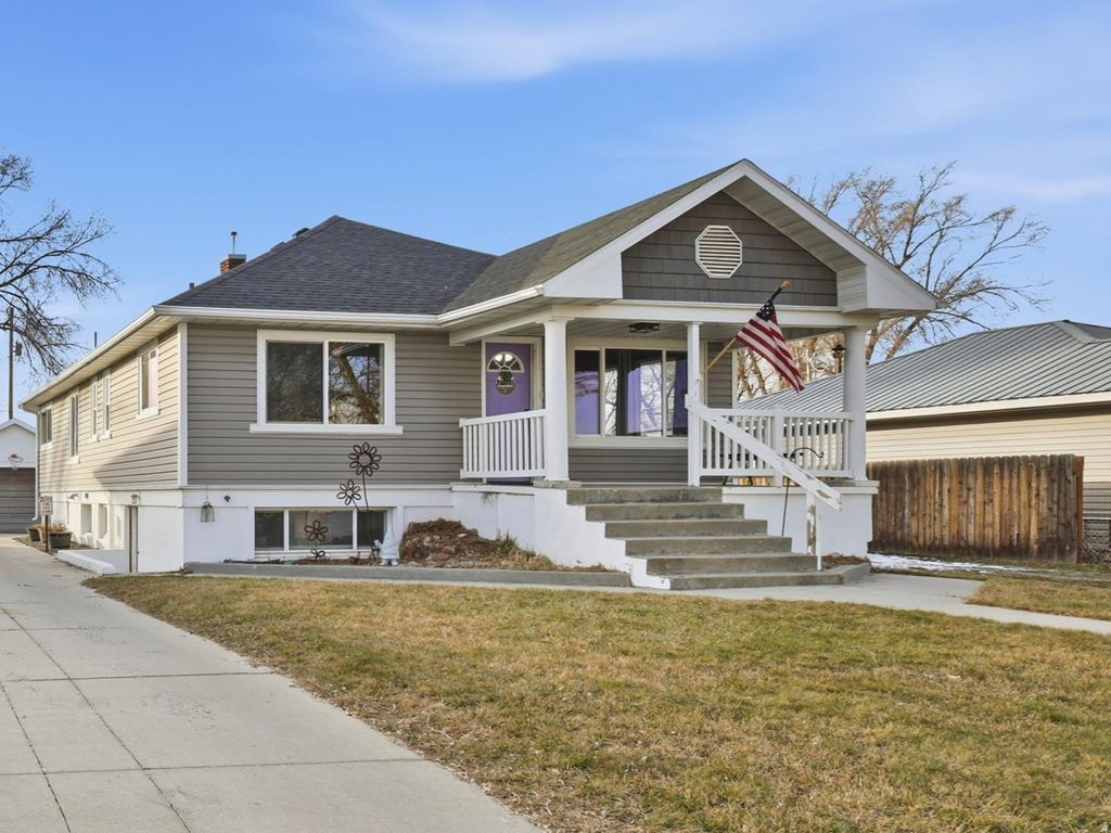 Photo of 38 S 100 W, Preston, ID 83263 (MLS # 2133296)