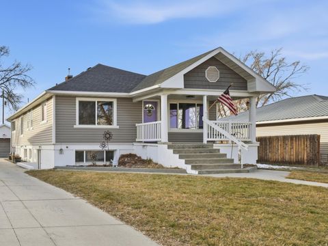 Photo of 38 S 100 W, Preston, ID 83263 (MLS # 2133296)