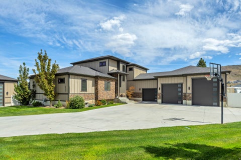 Tiny photo for 6833 W ROSE CANYON RD, Herriman, UT 84096 (MLS # 2180188)