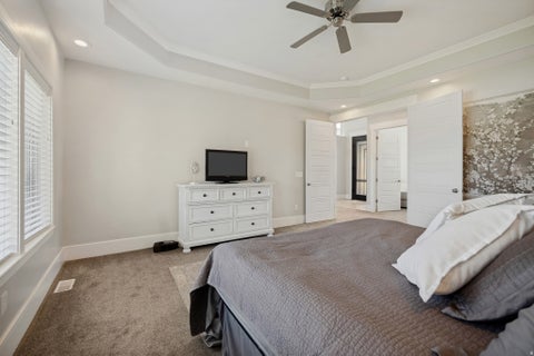 Tiny photo for 6833 W ROSE CANYON RD, Herriman, UT 84096 (MLS # 2180188)