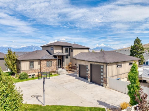 Homes For Sale - 6833 W Rose Canyon Rd<br/> Herriman, UT 84096