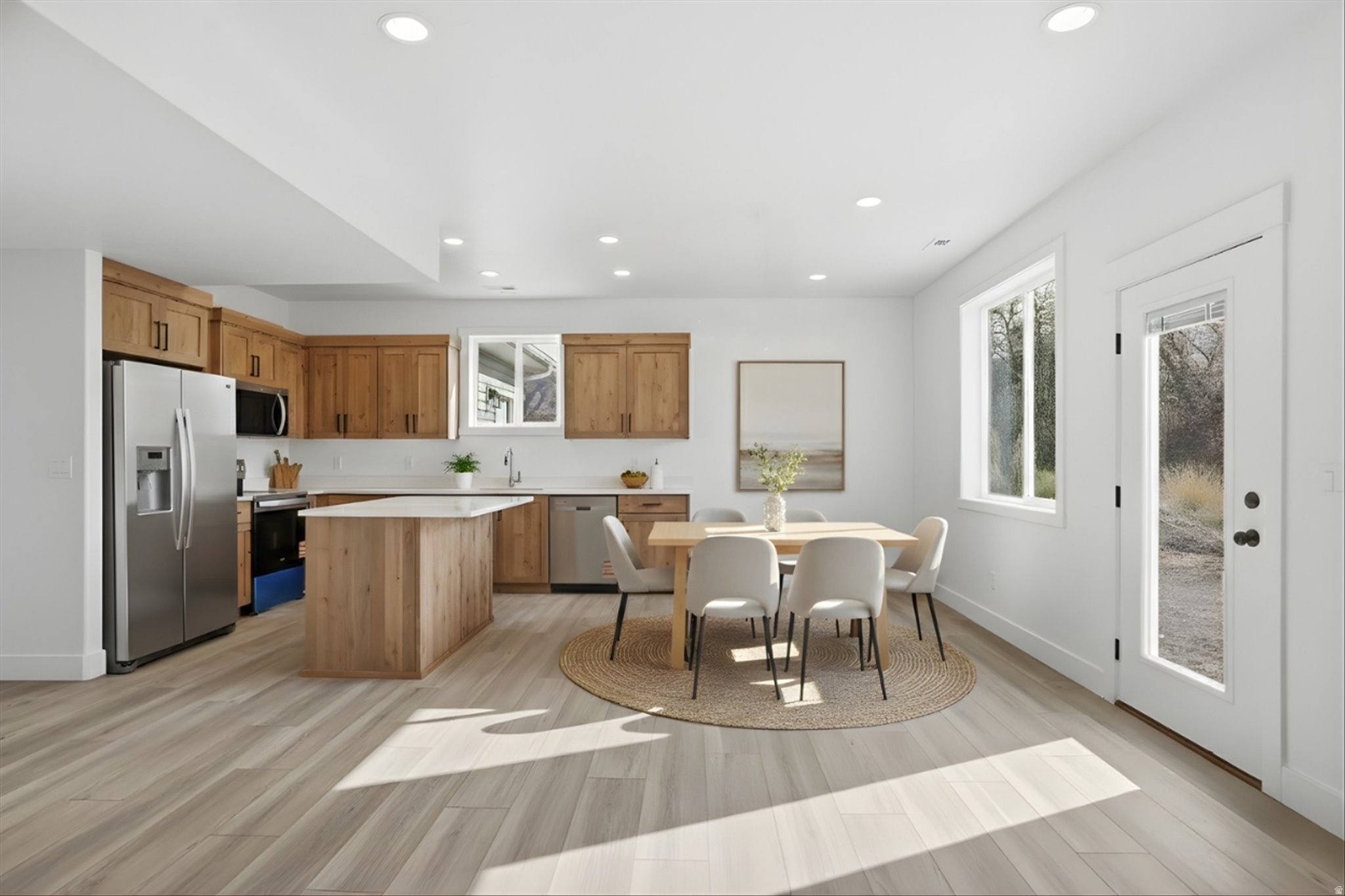 SPRING CREEK - Residential