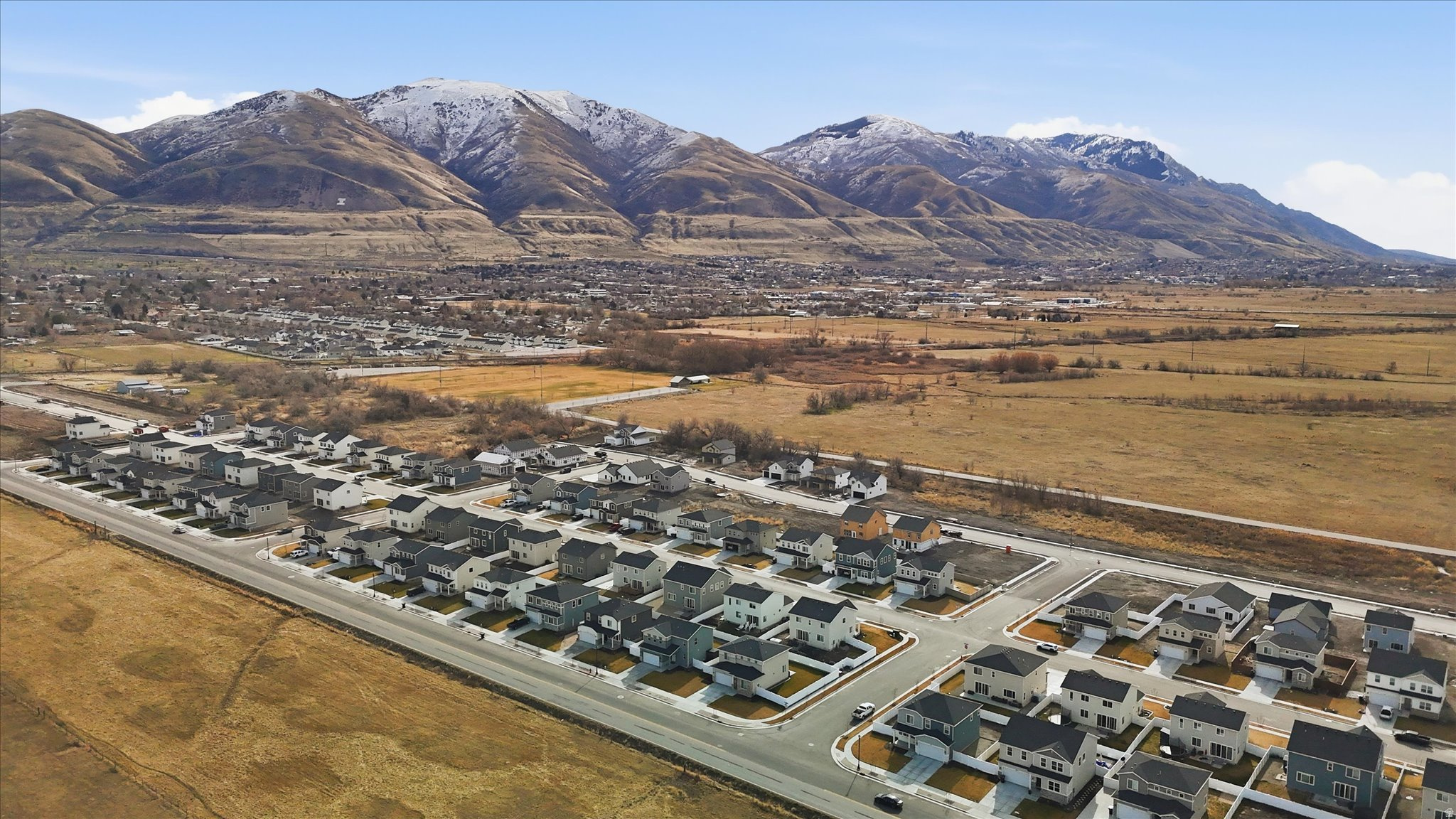 SPRING CREEK - Residential