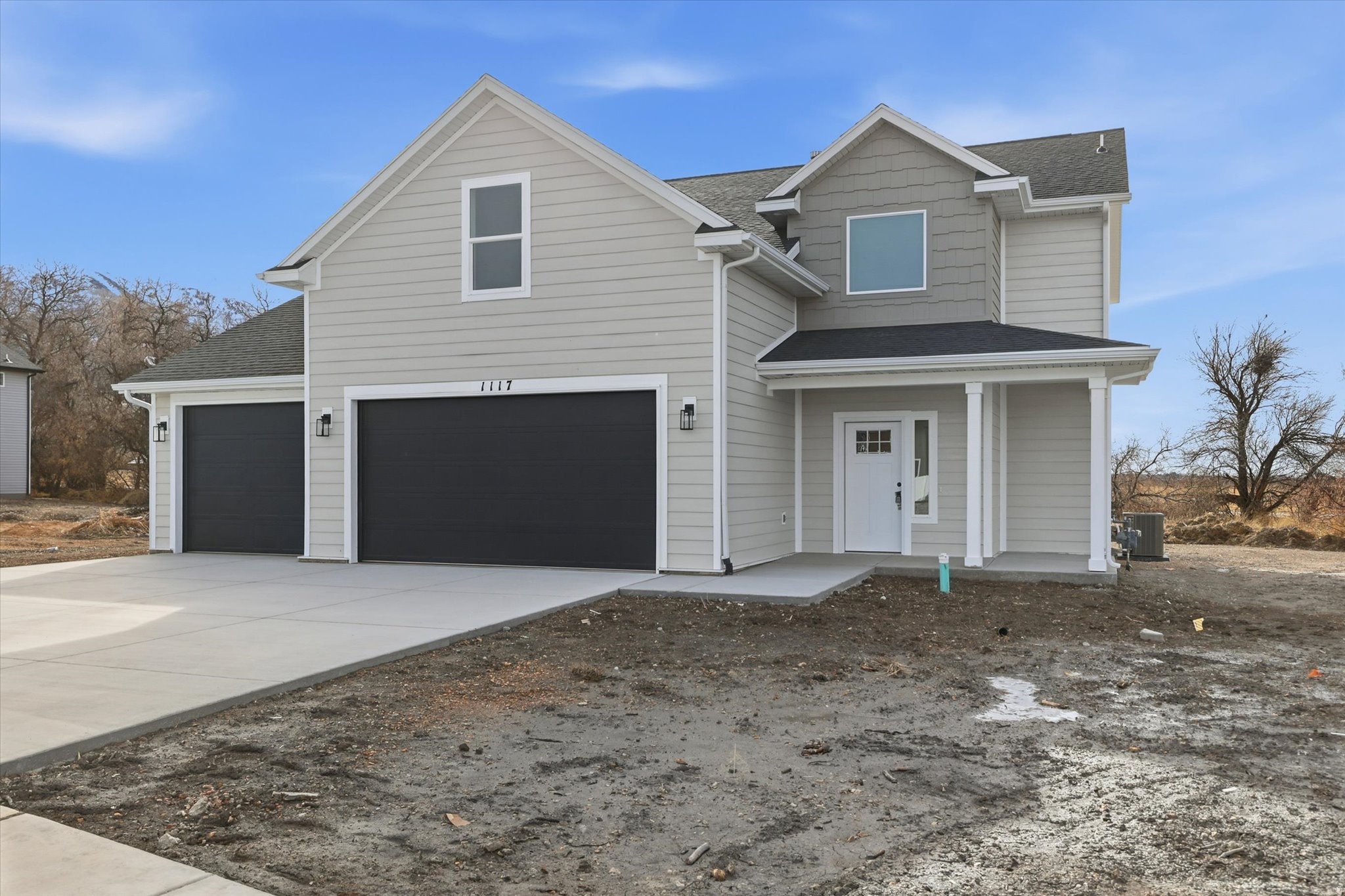 SPRING CREEK - Residential