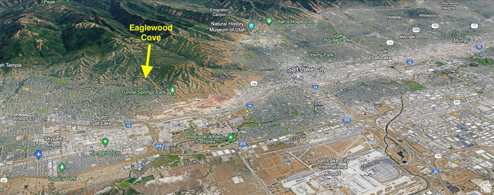 568 S Tanglewood Loop #1328, North Salt Lake, Utah image 3