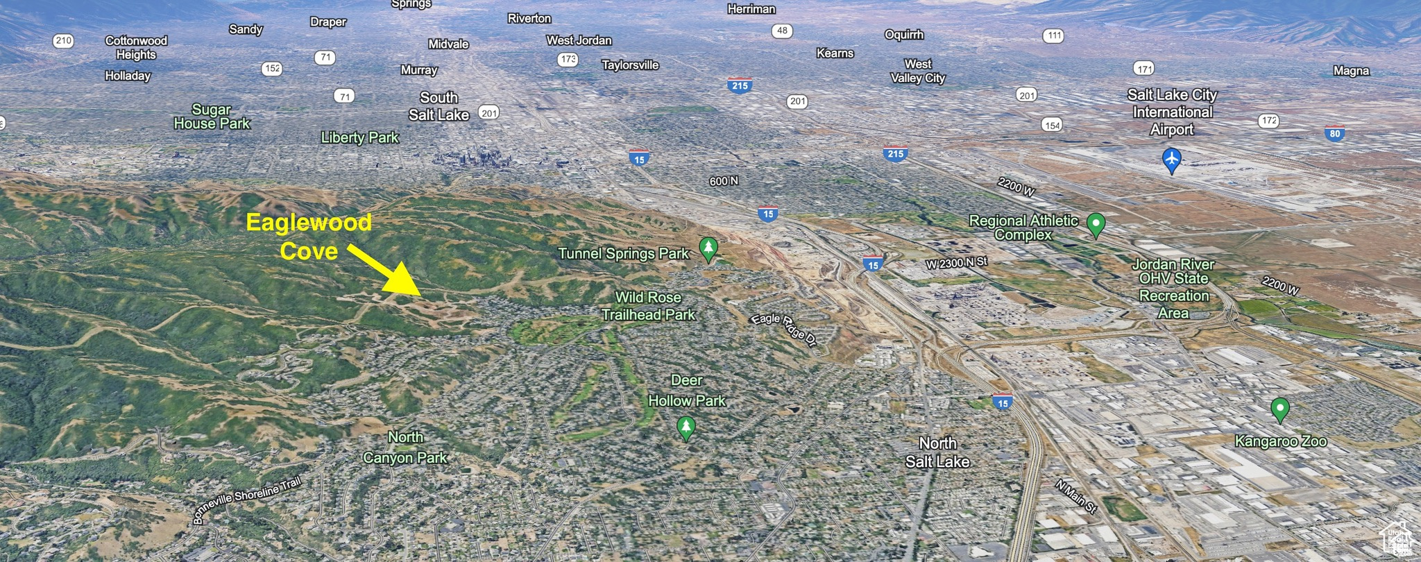 568 S Tanglewood Loop #1328, North Salt Lake, Utah image 2