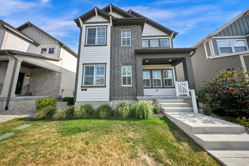 Photo of 7817 W KINGS TOP RD, Magna, UT 84044 (MLS # 2178368)
